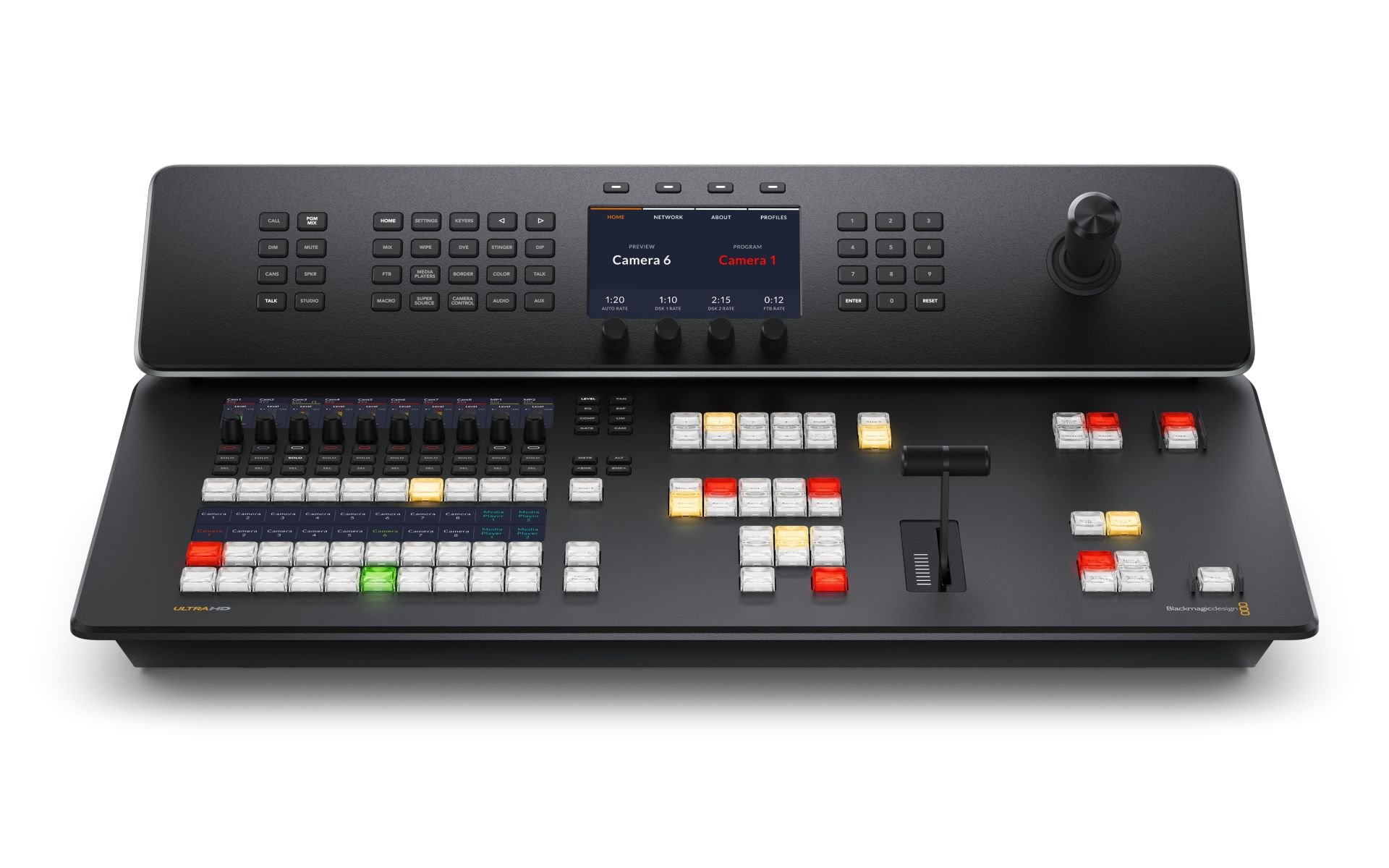 Blackmagic Design ATEM Television Studio 4K8