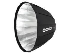Godox P120L 120cm Bowens Parabolik Softbox (Fiberglas Çubuk)