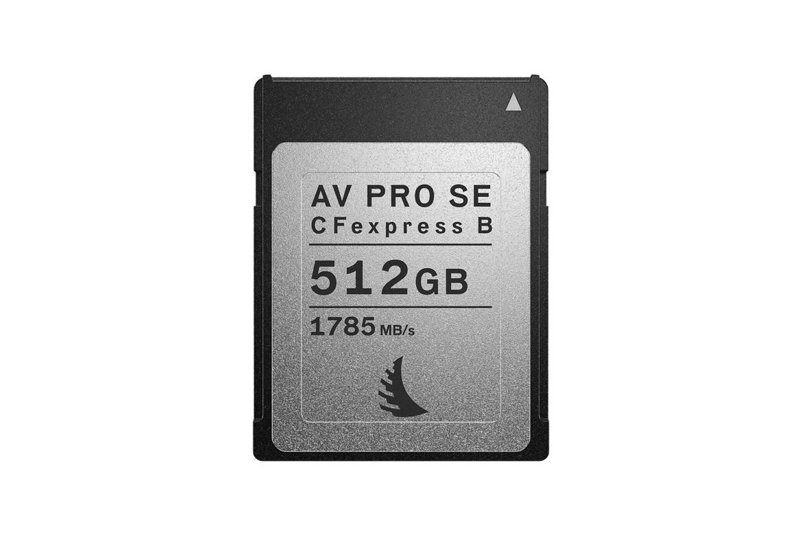 AV PRO CFexpress SE Type B 512 GB