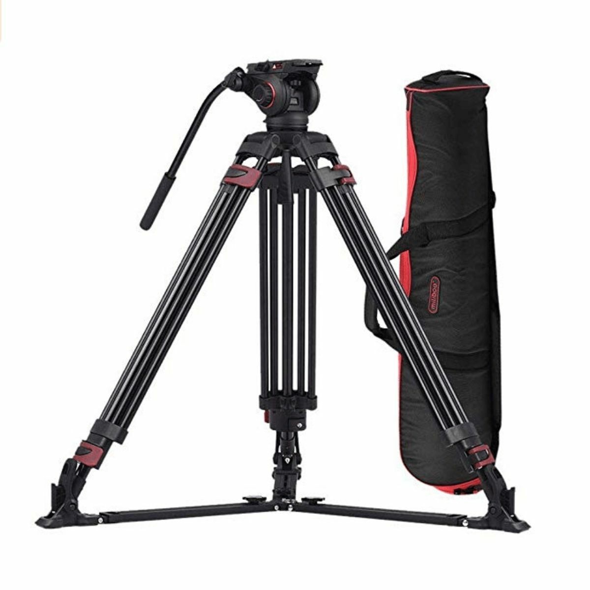 Miliboo MT609A Profesyonel Tripod