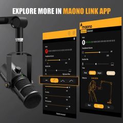 MAONO PD400X USB/XLR Dynamic Microphone