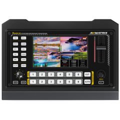 AVMATRIX SHARK S6 6-CH HDMI/SDI VIDEO SWITCHER