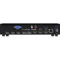 AVMATRIX HVS0401E MICRO 4 CHANNEL HDMI/ DP VIDEO SWITCHER