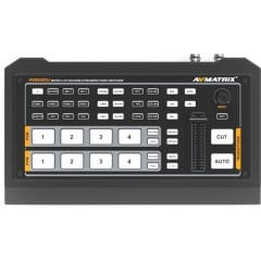 AVMATRIX HVS0403U Micro 4-Channel SDI & HDMI Video Switcher