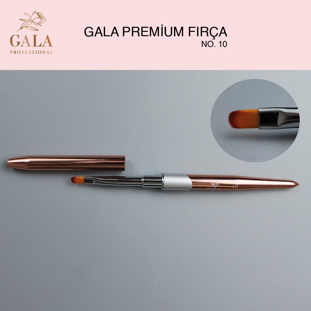 EKSTRA ÜST KALİTE JEL FIRÇA NO:10