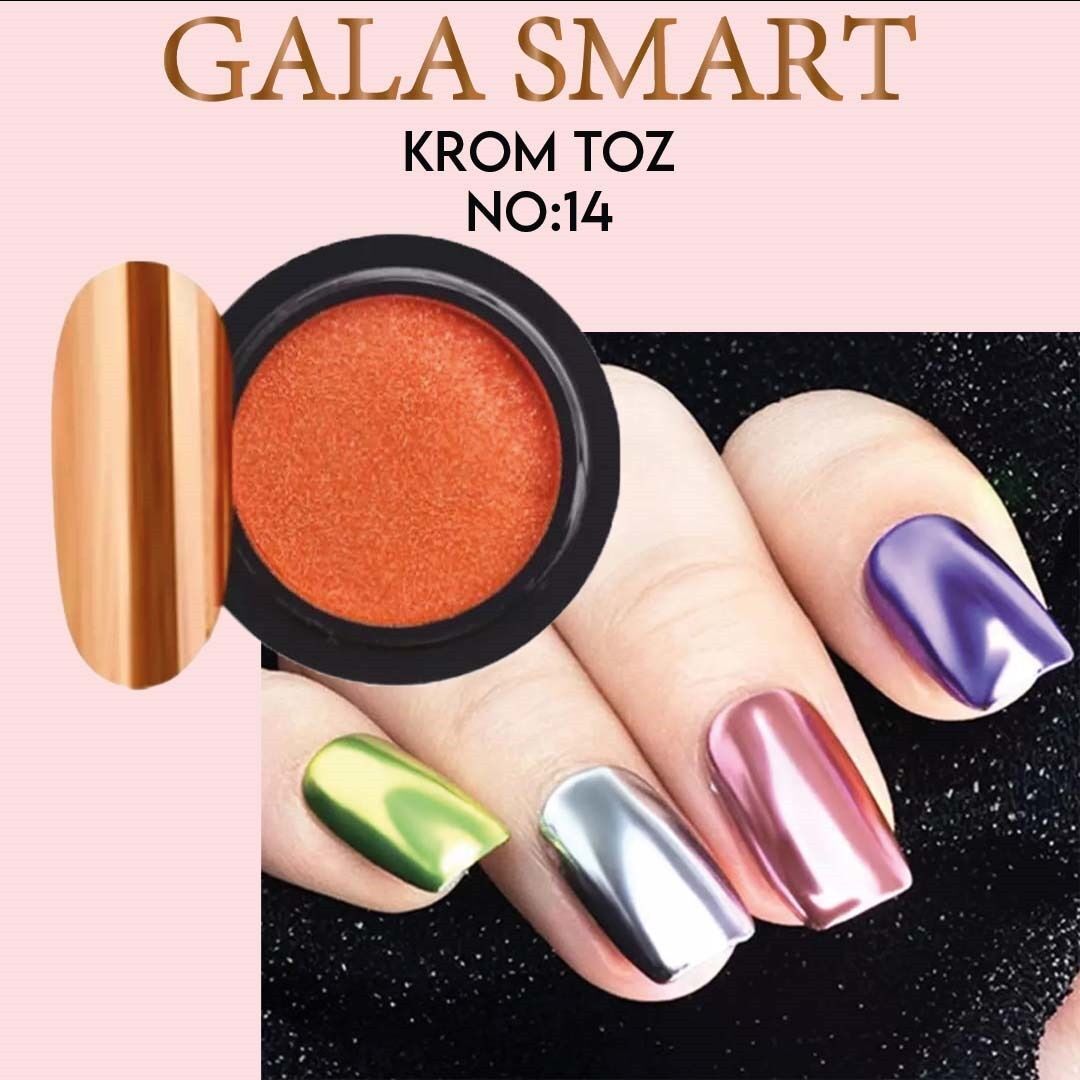 GALA KROM TOZ NO:14