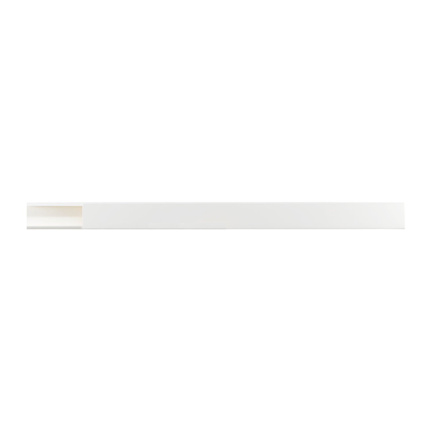 Günsan Valta 25X25 mm Kablo Kanalı (Yapışkan Bantlı)