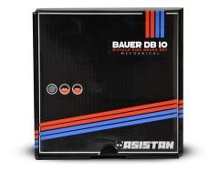Asistan Bauer DB10 Mekanik Disk Fren Ön/Arka Set