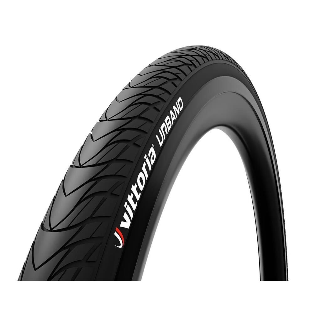 Vittoria Urbano 700x38 Telli Şehir Dış Lastik Reflektörlü 9 Level Zırhlı