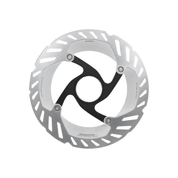 Shimano Ultegra/GRX/MTB RT-CL800 160mm IceTech C.Lock Rotor (External)