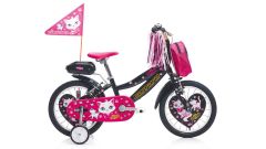 Carraro Moggy 16 Jant Kız Çocuk Bisikleti