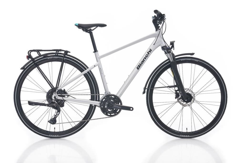 2025 Bianchi Newtourer Cues 20V Şehir Tur Bisikleti