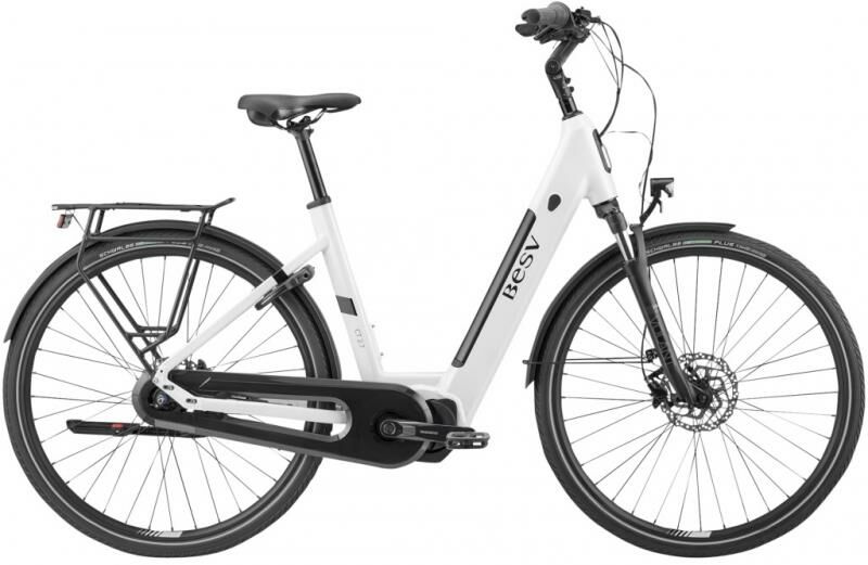 Besv CT 2.7 LS E5000 Steps Elektrikli Bisiklet
