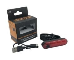 Volcano HJ-056 Usb Şarjlı Bisiklet Stop