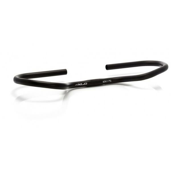 XLC Kelebek Gidon HB-C05 Mat Siyah 31.8mm