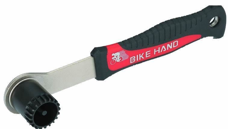 Bike Hand YC-26BB-2A Bisiklet Orta Göbek Anahtarı Kollu