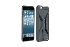 Topeak Ridecase Iphone 6 Plus Telefon Koruyucu 16x8 Siyah