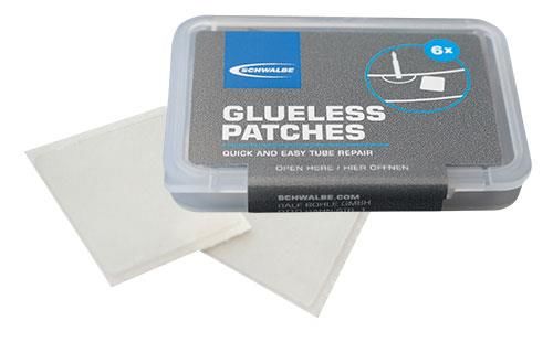 Schwalbe Solüsyonsuz Yama Seti 6 lı
