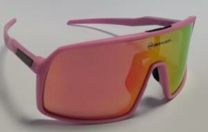 Briviga Bisiklet Gözlük GLS-39406 Pembe