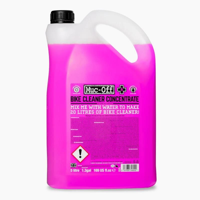 Muc-Off Bike Cleaner Concentrate 5 Litre