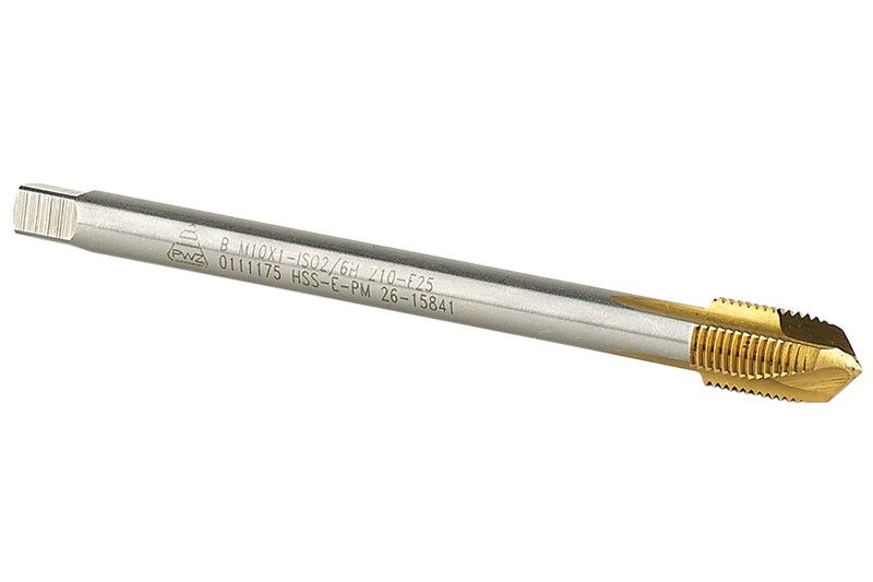 M14x1 İNCE DİŞ TİN KAPLI KILAVUZ
