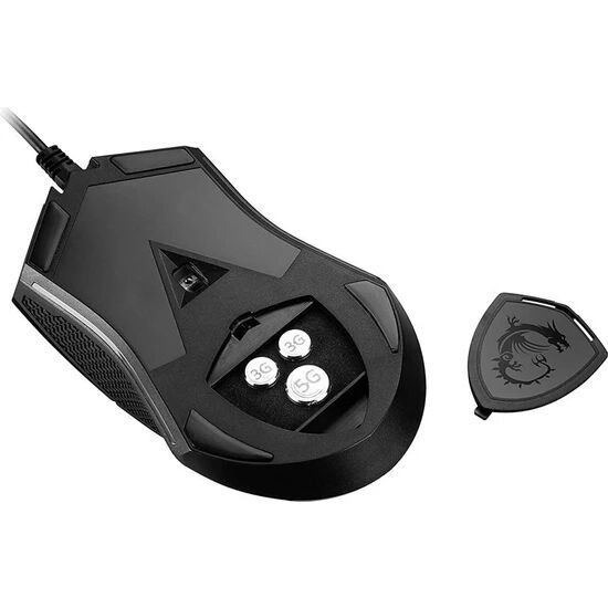 Msı Gg Clutch GM08 Mouse