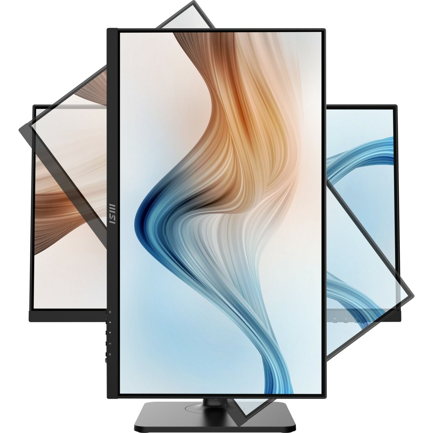 MSI Modern MD241P 23,8'' FHD IPS 75Hz 5ms Siyah Monitör