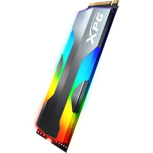 Xpg S20G-500G-C 500GB S20G Rgb Pcıe M2 2500-1800MB/S Flash SSD