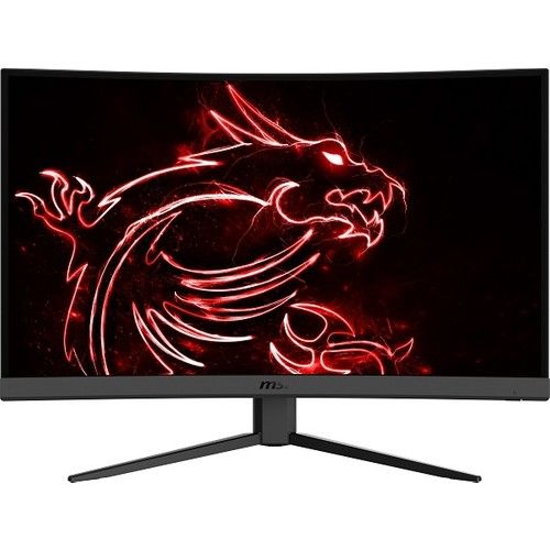 MSI Optix G32CQ4 31.5'' 165Hz 1ms (HDMI+Display) FreeSync Premium WQHD Curved Oyuncu Monitör