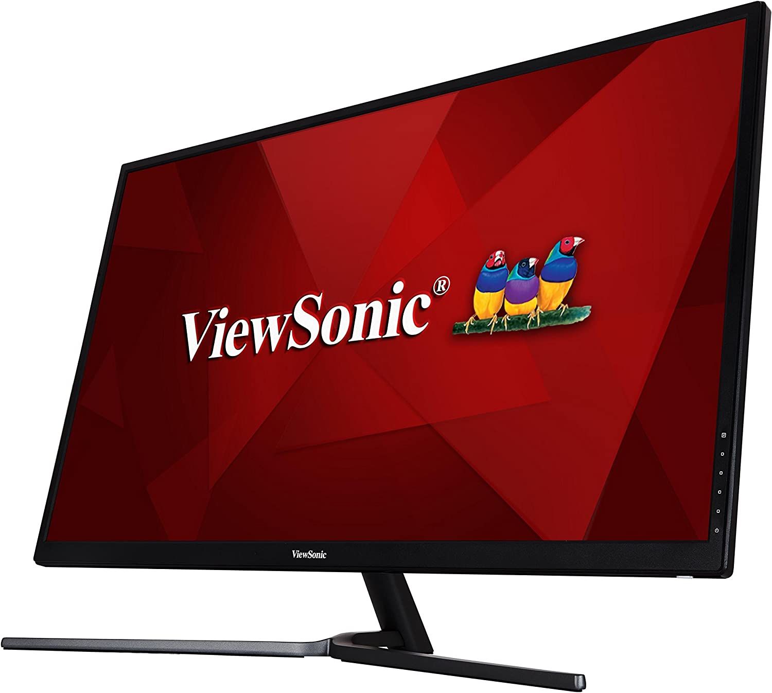 32 VIEWSONIC VX3211-MH FHD 1080p IPS PANEL HDMI+VGA EĞLENCE TASARIM MONİTÖRÜ