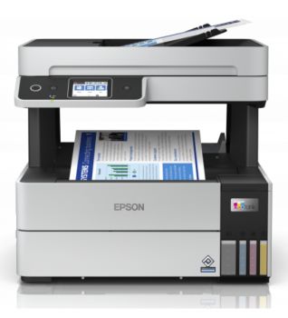 EPSON ECOTANK L6490 RENKLİ YAZ/TAR/FOT/FAX A4