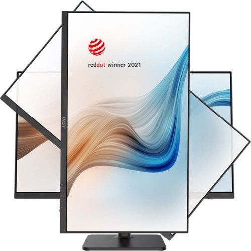 MSI Modern MD271P 27'' FHD IPS 75Hz 5ms Siyah Monitör