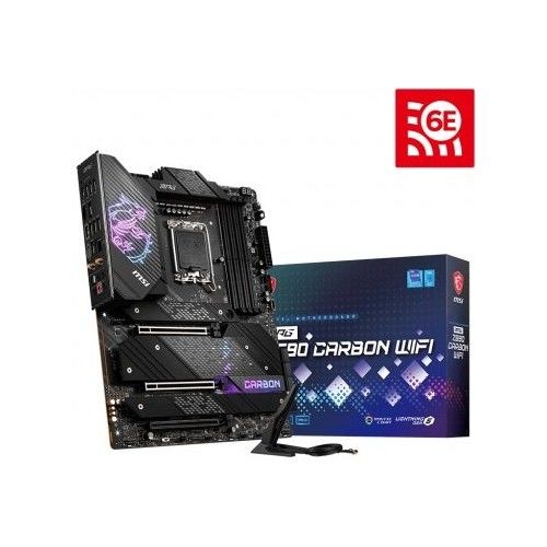 MSI MPG Intel Z690 4800MHz DDR5 LGA1700 ATX Anakart