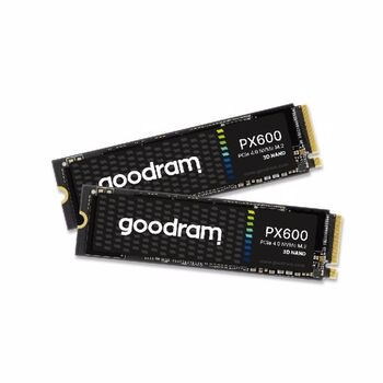 GoodRam 2TB PX600 Gen4x4 M.2 NVMe SSD (5000MB Okuma / 3200MB Yazma)