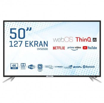 ONVO OV50500 50” UYDU ALICILI LED TV