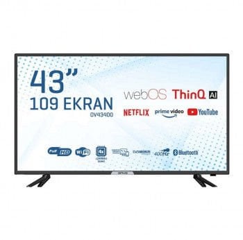 ONVO OV43400 43” UYDU ALICILI TV