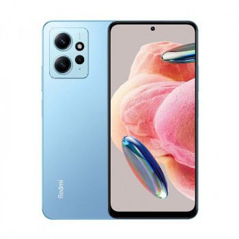 XİAOMİ REDMİ NOTE 12 128GB 8GB BUZ MAVİSİ – DİST