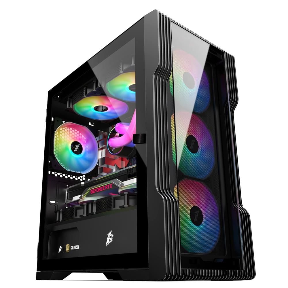 Seraphic Gaming 13400F 32 GB DDR5 1 TB SSD 8 GB RTX 4060 Oyuncu Bilgisayarı