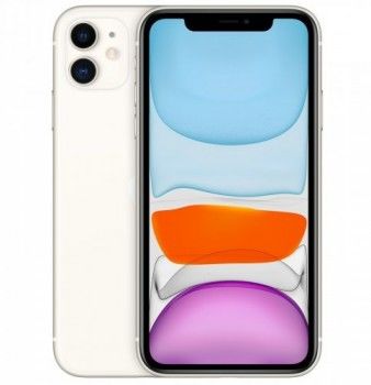 APPLE İPHONE 11 64GB BEYAZ MHDC3TU/A AKSESUARSIZ