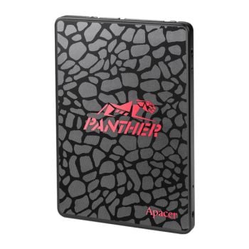 Apacer Panther AS350 256GB 560/540MB/s 2.5'' SATA3 SSD Disk (AP256GAS350-1)