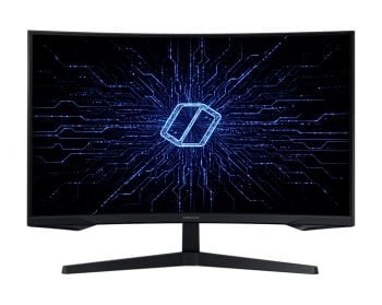 32 SAMSUNG LC32G55TQBUXUF VA QHD 144HZ 1MS HDMI DP