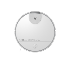 Viomi V3 Max Robot Vacuum Cleaner Beyaz