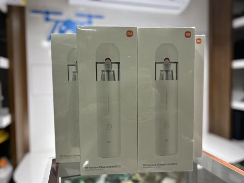 Xiaomi Mi Vacuum Cleaner 10.8 V Mini Şarjlı El Süpürgesi