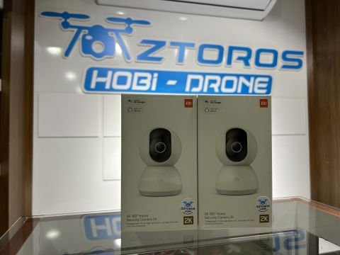 Xiaomi Mi 360° Home Security 2K Kamera