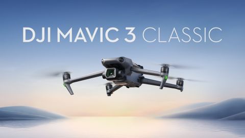 DJI Mavic 3 Classic ve DJI RC Kumanda Drone