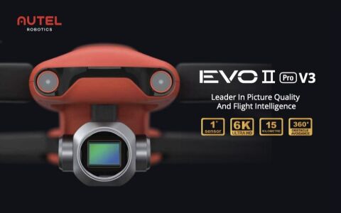 Autel Robotics EVO 2 Pro 6K Rugged Bundle V3
