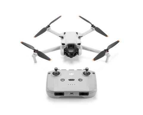 DJI Mini 3 Fly More Combo Plus Drone