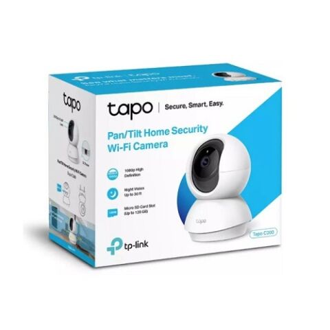 TP-Link Tapo C200 Full HD Wi-Fi Güvenlik Kamerası