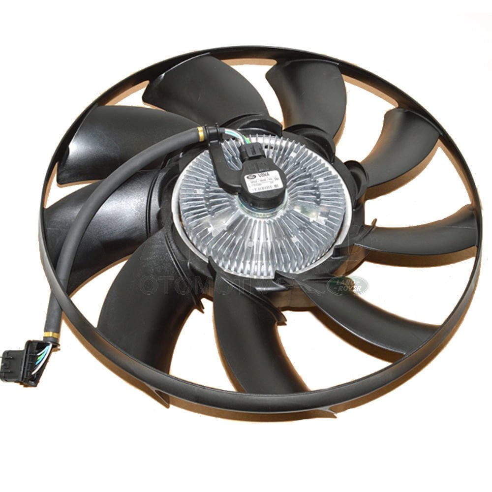 Fan Komple 3.6 - 4.4 | Range Rover PGG500360