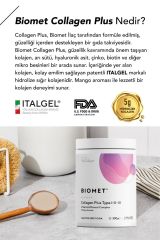 Biomet Collagen Plus Type 1-2-3 300gr - WeCollagen